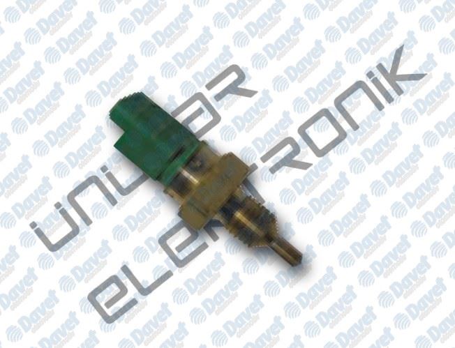 UNUVAR 144332 Hararet Musuru Berlingo-Partner-C2-C3-C4-C5-Jumpy-Xsara-Scudo-P206-P307-P406-Bipper-Expert-Laguna Ii P108-P208-P2008-P308 Ii-P301-C Elysee-C1-C3 Iii-C4 Cactus-Ds3 Eb2/Eb2m/Eb2f